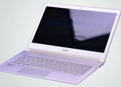 Đánh giá Acer Aspire S7