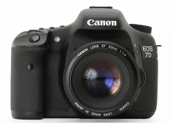 Canon 7D Mark II có thể chụp tốc độ 10,2 khung hình mỗi giây