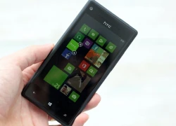 Đánh giá HTC Windows Phone 8X