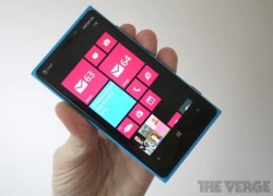 Đánh giá Lumia 920: Đẳng cấp Windows Phone 8