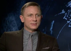 Daniel Craig bị ám ảnh về sex từ tuổi teen