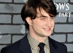 Daniel Radcliffe là sao trẻ giàu nhất nước Anh