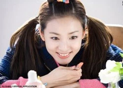 Dara (2NE1) &#8211; Cô gái cá tính &#8216;không thể không yêu&#8217;