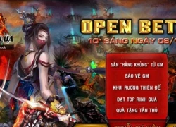 Đấu Trường Lửa chi tiền tỷ ngày Open Beta