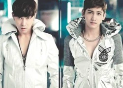 DBSK trở lại với MV "Humanoids"