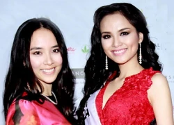 Diễm Hương sẽ tránh 'sự cố váy nhàu' tại Miss Universe