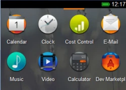 Diện mạo hệ điều hành Firefox OS cho smartphone