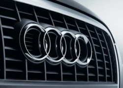 Doanh số bán hàng Audi tăng 12,9% so với cùng kỳ