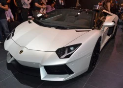 Đợi 18 tháng mới mua được Aventador mui trần