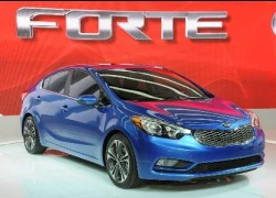 Động cơ 1.8 và 2.0 cho xe Kia Forte thế hệ mới