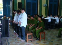 Đường dây buôn ma túy từ Lào về VN lãnh án