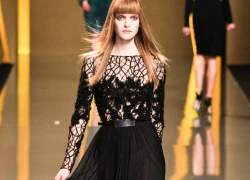 Elie Saab BST Thu - Đông 2012