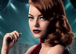 Emma Stone - Bông hồng băng giữa đoàn gangster mặt lạnh