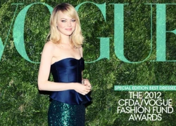 Emma Stone lộng lẫy tại tiệc của Vogue