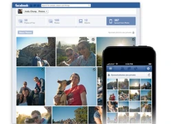 Facebook thêm tính năng tự động đồng bộ hình ảnh cho smartphone