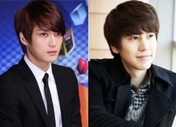 Fan bất an vì Jae Joong xóa trang Twitter - Kyu Hyun (SuJu) có số đại gia