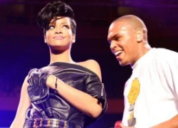 Fan săn lùng ca khúc chung của Rihanna và Chris Brown