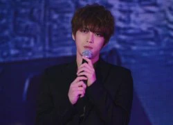 Fan Việt phát sốt trước hành động đáng yêu của Jaejoong