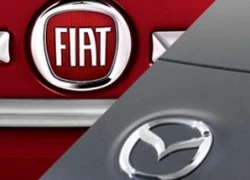 Fiat sẵn sàng chia sẻ công nghệ SkyActive với Mazda