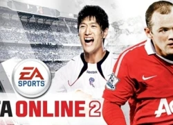 Fifa Online 2 bị khai tử để dọn đường cho Fifa Online 3