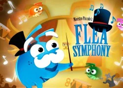 Flea Symphony: Ban nhạc...bọ chét!