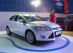 Ford Focus 2013 chính thức xuất xưởng tại VN