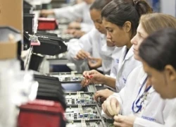 Foxconn mua thêm đất để mở rộng nhà máy ở Brazil