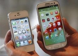 Galaxy S III lấy ngôi &#8217;smartphone bán chạy nhất&#8217; của iPhone