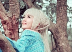 Game thủ Tây Du Ký xinh đẹp trong bộ cosplay Trân Thú