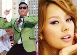 Gangnam Style cán mốc 600 triệu lượt xem - Chế độ ăn của "Nữ hoàng sexy" Lee Hyori