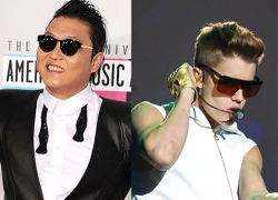 'Gangnam Style' đánh bại 'Baby', thống trị Youtube