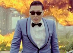 'Gangnam style' giúp Psy nhận huân chương Công trạng