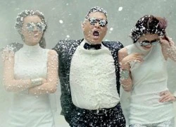 "Gangnam Style" (Psy) sắp đuổi kịp "Gee" (SNSD)