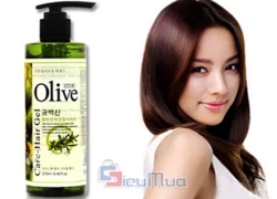 Gel Duỡng Tóc Olive Hàn Quốc giá chỉ có 75.000đ, tạo kiểu dáng cho mái tóc óng mượt, giữ nếp ổn định, giúp tóc sáng tự nhiên.