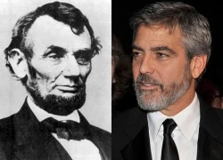 George Clooney - cháu họ 5 đời của Tổng thống Abraham Lincoln