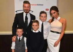 Gia đình Beckham lên kế hoạch rời Los Ageles