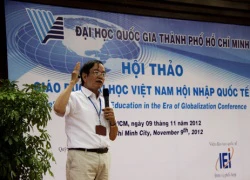 Giáo dục trong nước làm khổ sinh viên khi đi du học