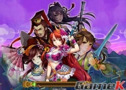 [Gift Code] Long Hổ Tướng tung hàng nóng mừng Open Beta