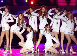 Girls' Generation được công nhận là "Những cô gái tuyệt vời"