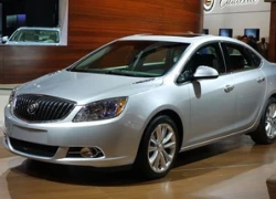 GM báo lỗi Buick Verano, Chevrolet Cruze và Sonic