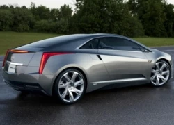 GM sản xuất Cadillac ELR tại nhà máy Hamtramck