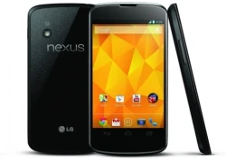 Google chịu lỗ khi bán Nexus 4