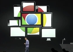 Google Chrome 23 vừa ra mắt đã có bản 24 beta