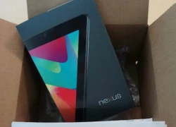 Google hoàn tiền chênh lệch cho người dùng Nexus 7 16 GB