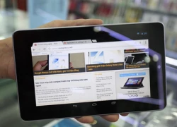 Google Nexus 7 3G có mặt tại Việt Nam