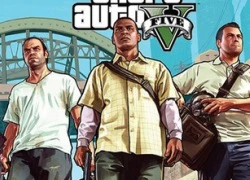 GTA V sẽ có tới 3 nhân vật chính