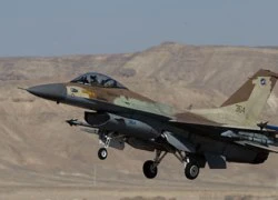 Hamas tuyên bố bắn rơi chiến đấu cơ F-16 của Israel