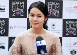 Han Ga In và giấc mơ con trai, con gái