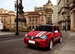 Hãng Renault sản xuất dòng Clio mới tại Argentina