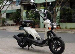 Hàng sưu tầm Honda Bite 50 ở miền Tây